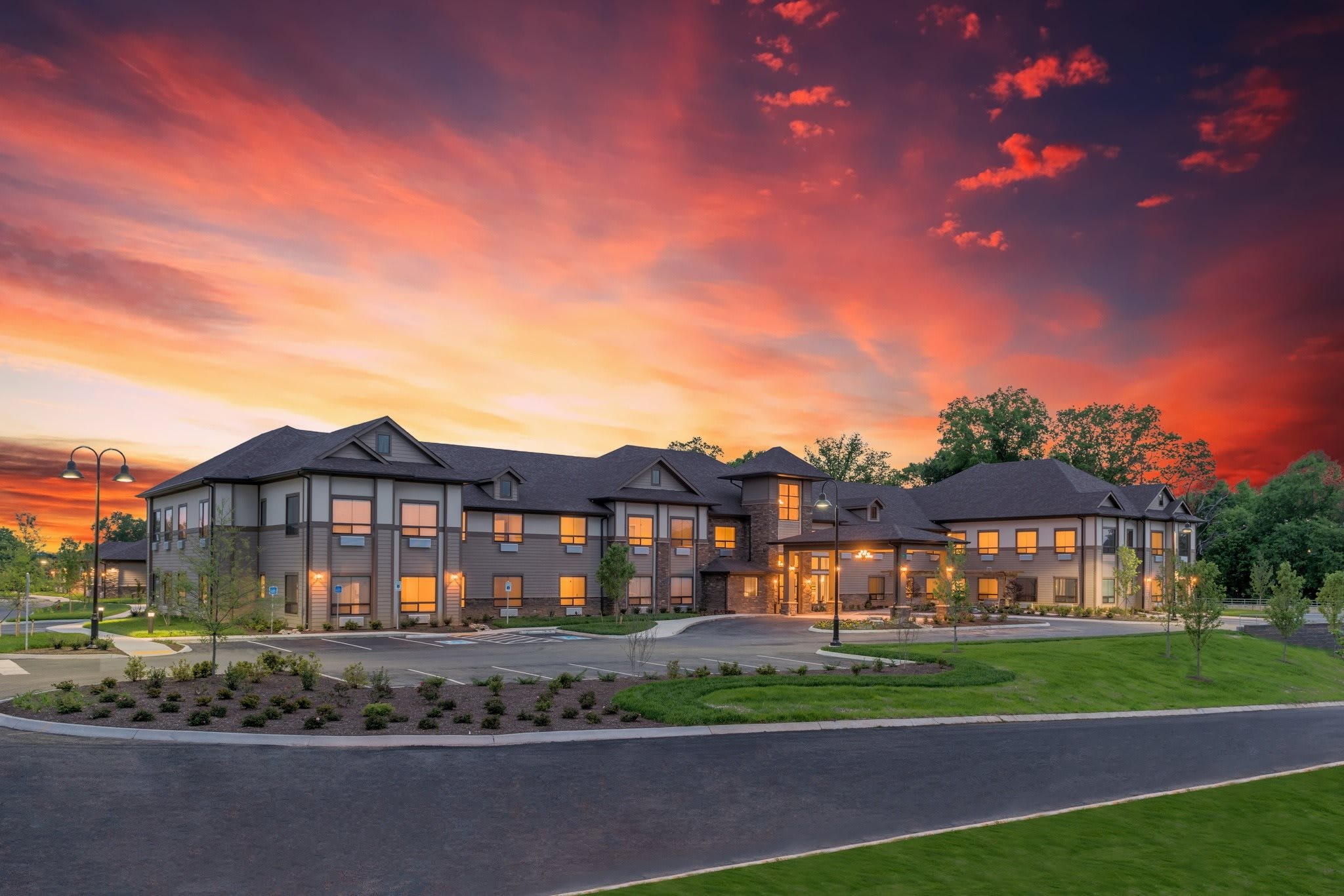 The Pointe at Lifespring Senior Living 
