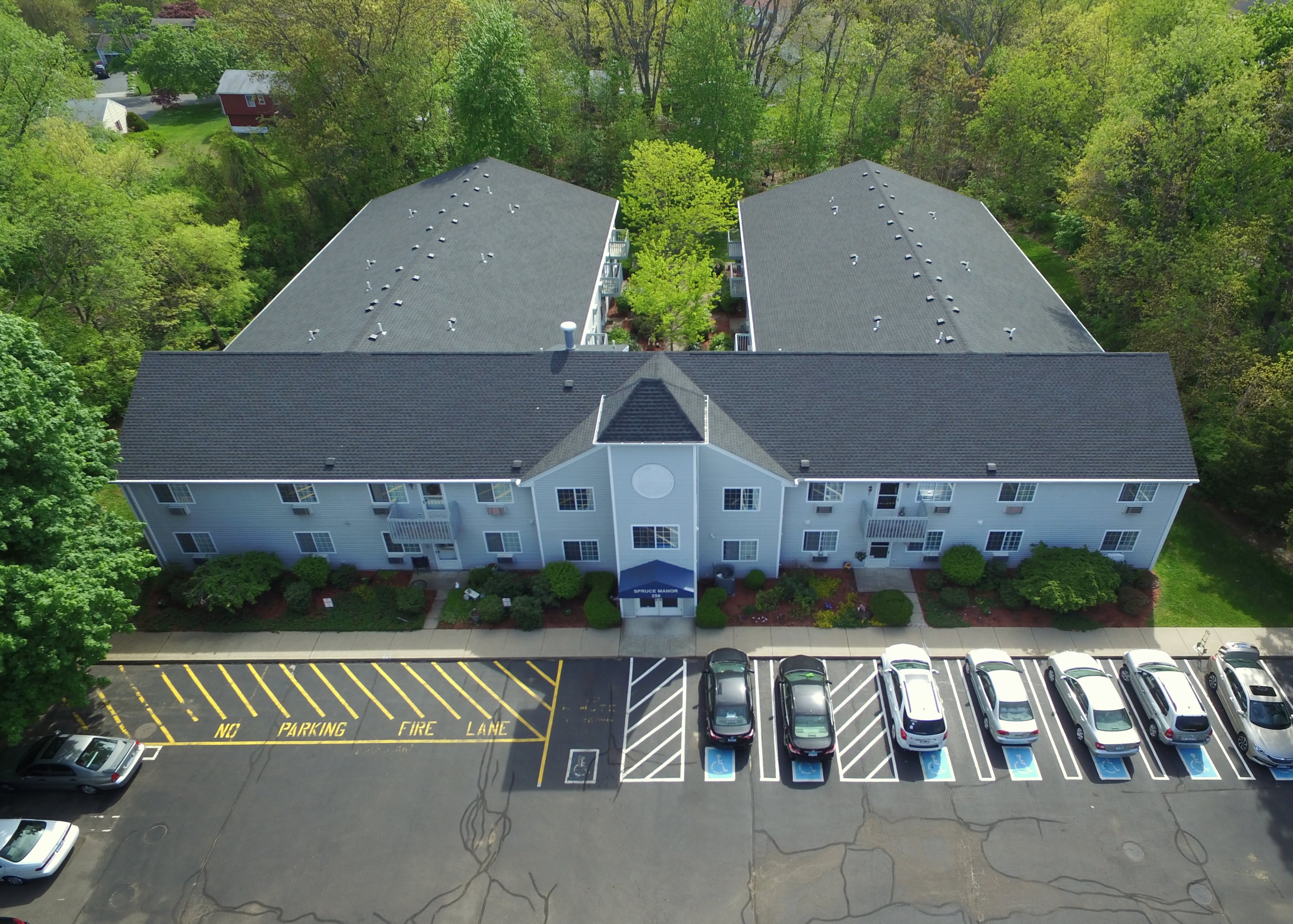 Spruce Manor 