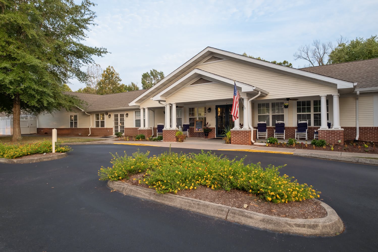 The Groves at Oak Ridge Assisted Living and Memory Care 